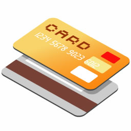 Prepaid credit card or student credit card